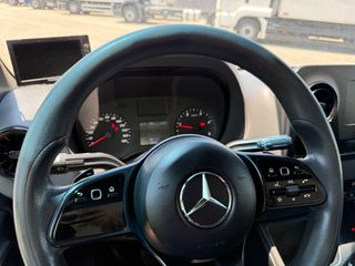 Ψυγείο Mercedes-Benz 2019 Sprinter 316 Euro6 Κλίμα Thermoking V300max-thumb-27