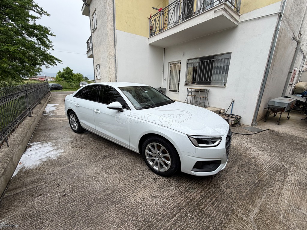 Audi A4 2020 A4 35 TFSI MHEV S tronic
