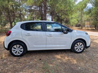Citroen C3 2022 BLUEHDI 100 S&S CORPORATE PLUS 1.5-thumb-3