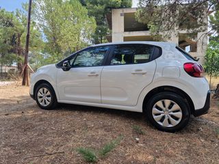 Citroen C3 2022 BLUEHDI 100 S&S CORPORATE PLUS 1.5-thumb-6