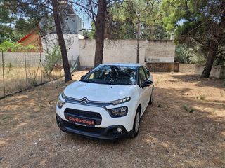 Citroen C3 2022 BLUEHDI 100 S&S CORPORATE PLUS 1.5-thumb-7