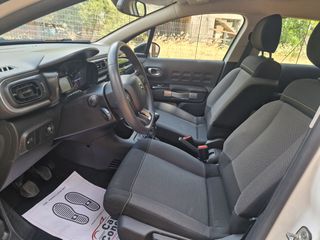 Citroen C3 2022 BLUEHDI 100 S&S CORPORATE PLUS 1.5-thumb-11