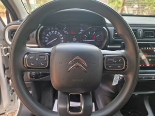 Citroen C3 2022 BLUEHDI 100 S&S CORPORATE PLUS 1.5-thumb-12