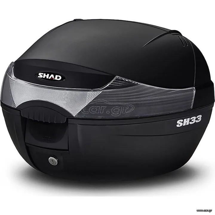 SHAD 33L TOP CASE
