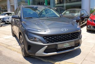 Hyundai Kona 2022 ΕΛΛΗΝΙΚΟ ΜΕ SERVICE 31.600 ΧΛΜ PREMIUM-thumb-2