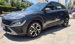 Hyundai Kona 2022 ΕΛΛΗΝΙΚΟ ΜΕ SERVICE 31.600 ΧΛΜ PREMIUM-thumb-3