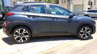 Hyundai Kona 2022 ΕΛΛΗΝΙΚΟ ΜΕ SERVICE 31.600 ΧΛΜ PREMIUM-thumb-4