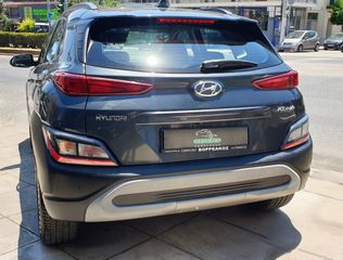 Hyundai Kona 2022 ΕΛΛΗΝΙΚΟ ΜΕ SERVICE 31.600 ΧΛΜ PREMIUM-thumb-6