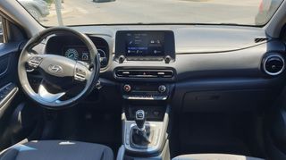 Hyundai Kona 2022 ΕΛΛΗΝΙΚΟ ΜΕ SERVICE 31.600 ΧΛΜ PREMIUM-thumb-7