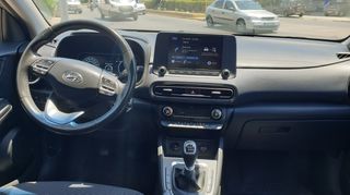 Hyundai Kona 2022 ΕΛΛΗΝΙΚΟ ΜΕ SERVICE 31.600 ΧΛΜ PREMIUM-thumb-8