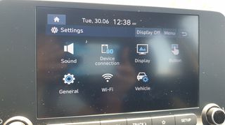 Hyundai Kona 2022 ΕΛΛΗΝΙΚΟ ΜΕ SERVICE 31.600 ΧΛΜ PREMIUM-thumb-27