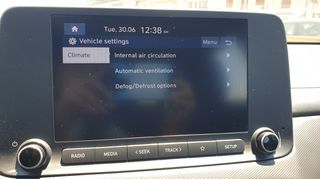 Hyundai Kona 2022 ΕΛΛΗΝΙΚΟ ΜΕ SERVICE 31.600 ΧΛΜ PREMIUM-thumb-28