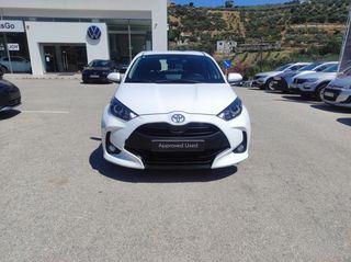 Toyota Yaris 2025 ACTIVE PLUS-thumb-1
