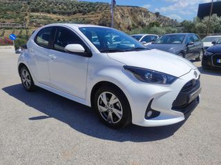Toyota Yaris 2025 ACTIVE PLUS-thumb-7