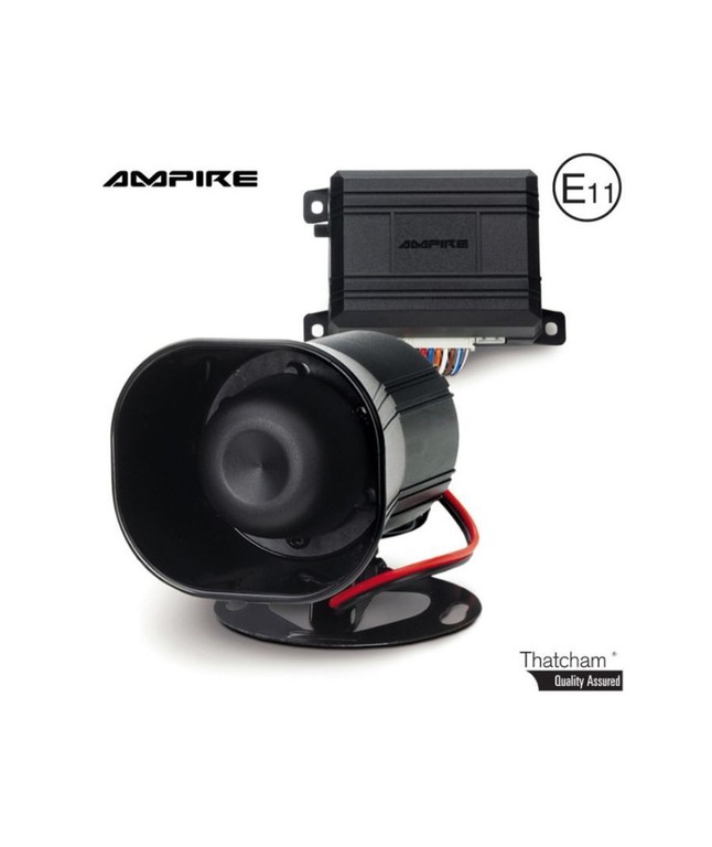 Ampire CAN3901V Σύστημα συναγερμού αυτοκινήτου CAN-BUS (Standard CAN)