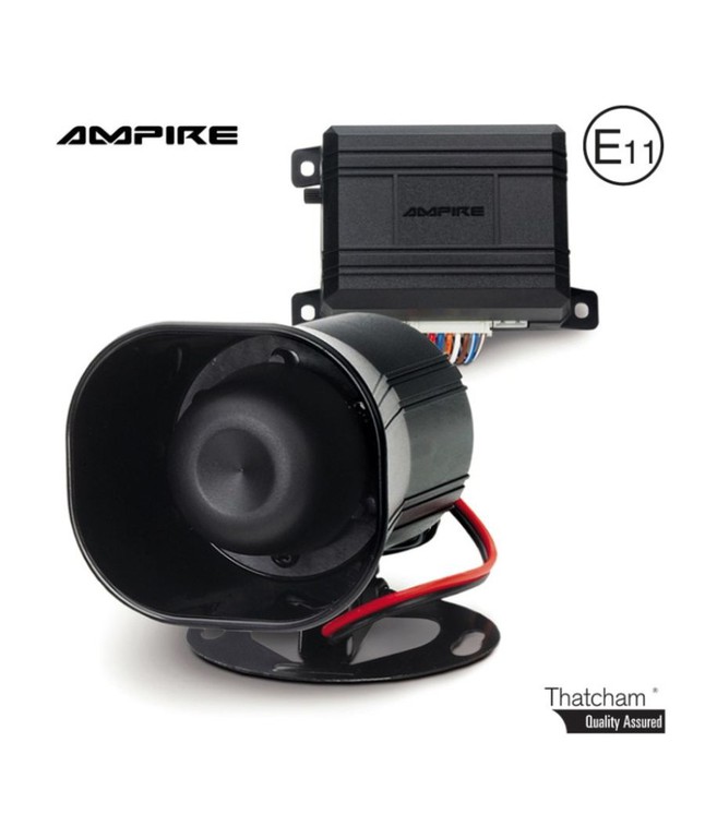 Ampire CAN3903V Σύστημα συναγερμού αυτοκινήτου CAN-BUS (υψηλής ταχύτητας CAN)