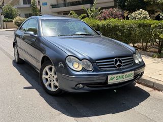 Mercedes-Benz CLK 200 2008 ELEGANCE 1.8 KOMPRESSOR 6-MT S/R ΕΛΛΗΝΙΚΟ