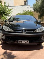 Peugeot 206 2003 CC CABRIO 1,6