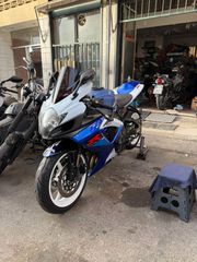 Suzuki GSX-R 750 2008 K7