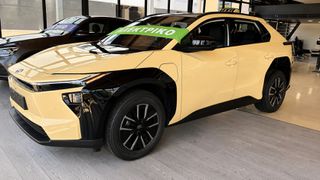 Toyota bZ4X 2026 Ηλεκτρικό 500+ χλμ αυτονομία & Αγορά ή Ενοικίαση άδεια