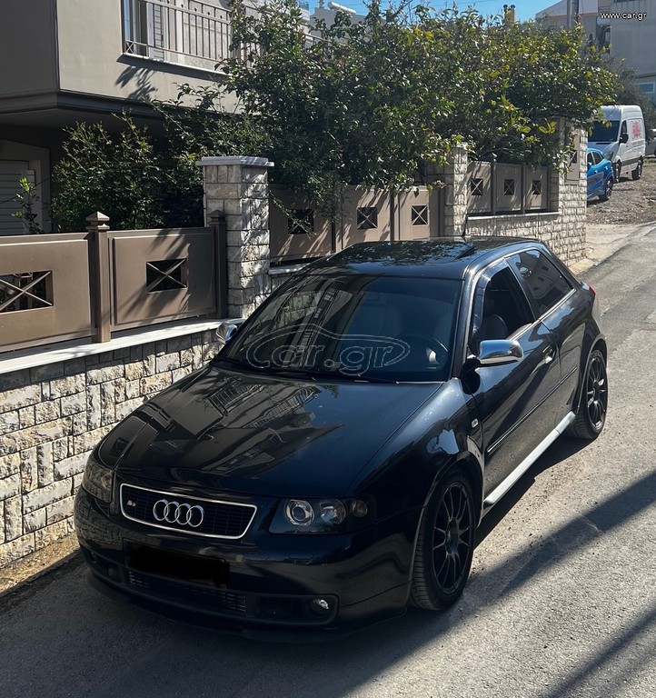 Audi S3 2004 S3 TURBO QUATRO (BIG TURBO)