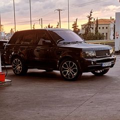 Land Rover Range Rover Sport 2009 sport