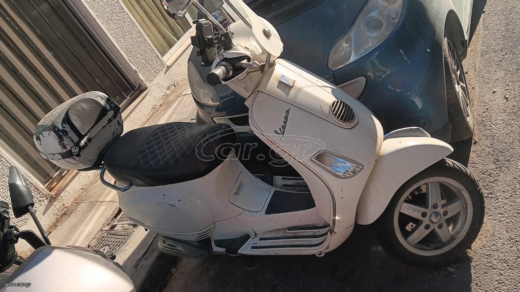 Piaggio 2012 LX 150