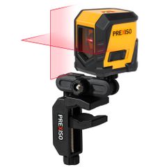 Αλφάδι Laser Σταυρού Αυτοεπιπεδούμενο 10m PLC10U PREXISO