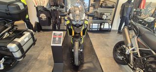Triumph Tiger 900 2025 Rally Pro