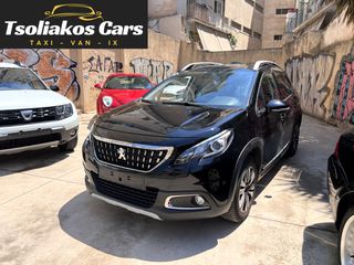 Peugeot 2008 2018 110hp ALLURE-ΑΥΤΟΜΑΤΟ ΠΑΡΚΑΡΙΣΜΑ-PANORAMA-NAVI-ΚΑΜΕΡΑ-ΟΘΟΝΗ