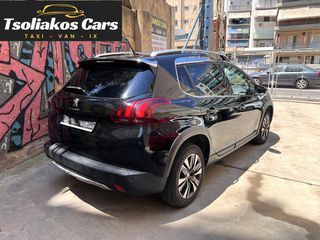 Peugeot 2008 2018 110hp ALLURE-ΑΥΤΟΜΑΤΟ ΠΑΡΚΑΡΙΣΜΑ-PANORAMA-NAVI-ΚΑΜΕΡΑ-ΟΘΟΝΗ-thumb-1