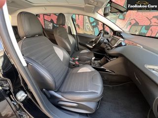 Peugeot 2008 2018 110hp ALLURE-ΑΥΤΟΜΑΤΟ ΠΑΡΚΑΡΙΣΜΑ-PANORAMA-NAVI-ΚΑΜΕΡΑ-ΟΘΟΝΗ-thumb-2