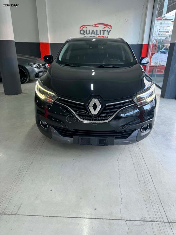 Renault Kadjar 2017 DCI 110 ΑΥΤΟΜΑΤΟ