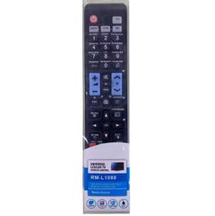 Τηλεχειριστήριο τηλεόρασης - Universal - RM-L1080 - 250983