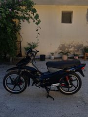 Daytona Sprinter 125 2025