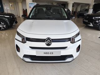 Citroen C3 2026 1.200 cc 100 HP PLUS ΕΤΟΙΜΟΠΑΡΑΔΟΤΟ