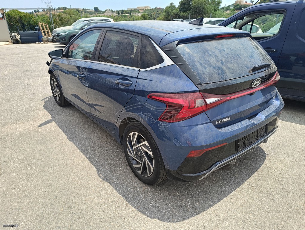 Hyundai i 20 2026 1.0 T-GDI 90ps