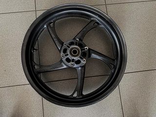 Honda CB 600F Hornet 2007/2012 Γνησια Ζάντα Εμπρος σαν καινουρια!!!