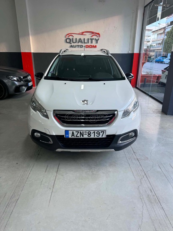 Peugeot 2008 2017 1.2