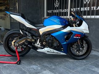 Suzuki GSXR 1000 2010 K9