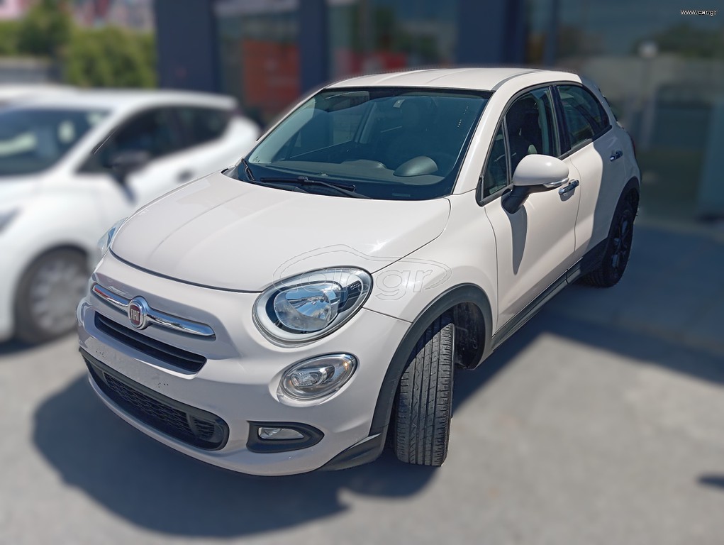 Fiat 500X 2016 1.3 lt MultiJet II (Turbo Diesel)