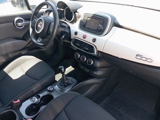 Fiat 500X 2016 1.3 lt MultiJet II (Turbo Diesel)-thumb-21