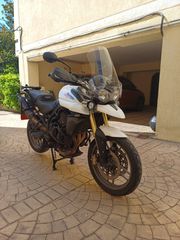 Triumph Tiger 800 2012