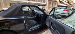 Mazda MX-5 1998 1.6 σε πλήρη λειτουργία ολόκληρο μόνο για ανταλλακτικά-thumb-6