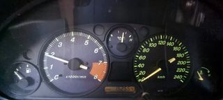 Mazda MX-5 1998 1.6 σε πλήρη λειτουργία ολόκληρο μόνο για ανταλλακτικά-thumb-9
