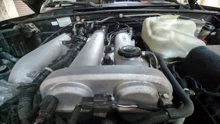 Mazda MX-5 1998 1.6 σε πλήρη λειτουργία ολόκληρο μόνο για ανταλλακτικά-thumb-10