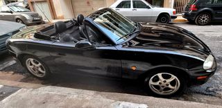 Mazda MX-5 1998 1.6 σε πλήρη λειτουργία ολόκληρο μόνο για ανταλλακτικά-thumb-12