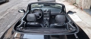 Mazda MX-5 1998 1.6 σε πλήρη λειτουργία ολόκληρο μόνο για ανταλλακτικά-thumb-15