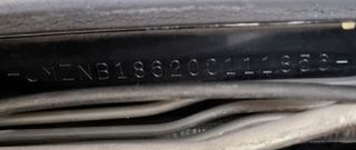 Mazda MX-5 1998 1.6 σε πλήρη λειτουργία ολόκληρο μόνο για ανταλλακτικά-thumb-19