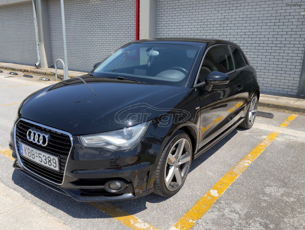 Audi A1 2012 SLINE TFSI